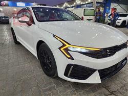 Kia K5 2025