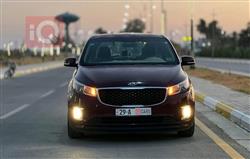Kia Sedona 2017