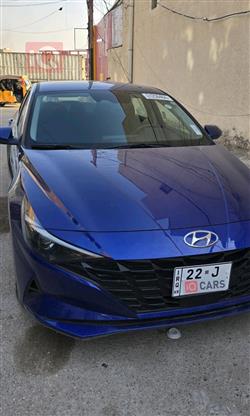 Hyundai Elantra 2022