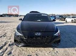 Hyundai Elantra 2023