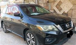 Nissan Pathfinder 2018