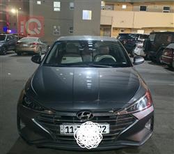 Hyundai Elantra 2020