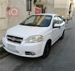 Chevrolet Aveo 2011