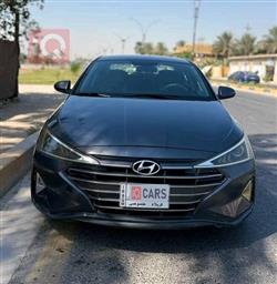 2019 هيونداي النترا