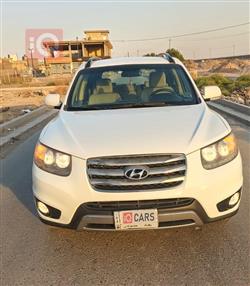 Hyundai Santa Fe 2012