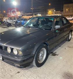 BMW 5-Series 1989