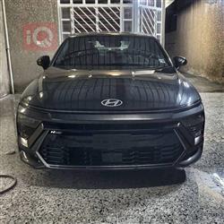 Hyundai Sonata 2024