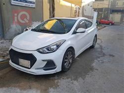 Hyundai Elantra 2014
