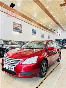 Nissan Sentra 2014
