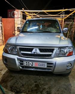 Mitsubishi Pajero 2005