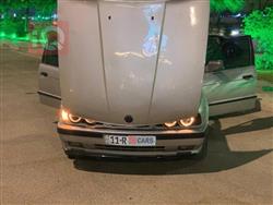 BMW 5-Series 1992