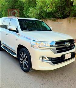 Toyota Land Cruiser 2019