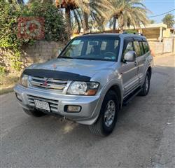 2002 ميتسوبيشي باجيرو