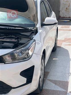 Kia Rio 2022