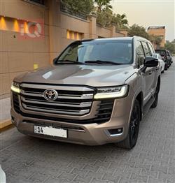Toyota Land Cruiser 2013