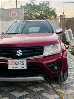 Suzuki Grand Vitara 2014