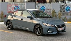 Nissan Sentra 2024