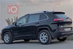 Jeep Cherokee 2018