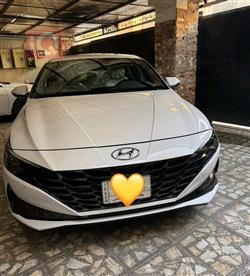 Hyundai Elantra 2023
