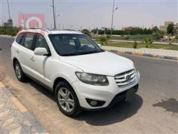 Hyundai Santa Fe 2011