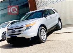 Ford Explorer 2011