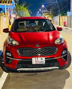 Kia Sportage 2021