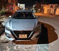 Nissan Sentra 2022