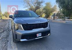 Kia Sorento 2024