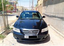 Hyundai Sonata 2007