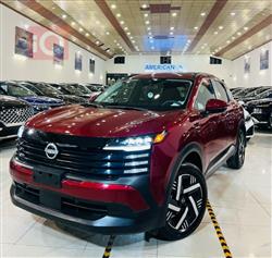 Nissan Kicks 2025