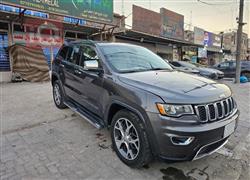 Jeep Grand Cherokee 2020