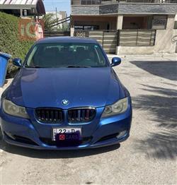 BMW 3-Series 2010