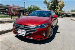Hyundai Elantra 2020
