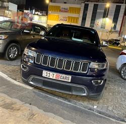 Jeep Grand Cherokee 2017