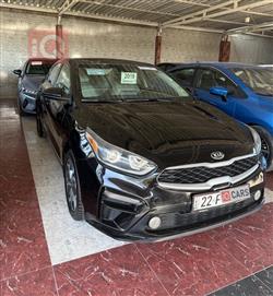 2019 كيا فورتي