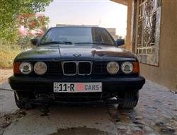 BMW 5-Series 1990