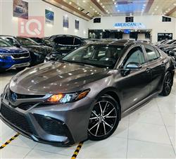 Toyota Camry 2024