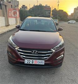 Hyundai Tucson 2018