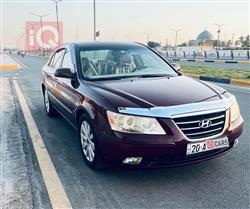 Hyundai Sonata 2009