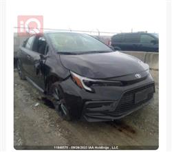 Toyota Corolla 2023