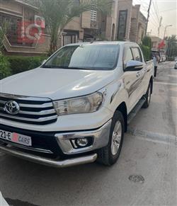 Toyota Hilux 2016