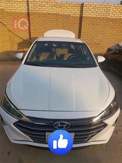 Hyundai Elantra 2019