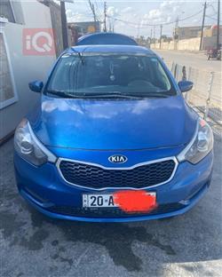 Kia Forte 2015