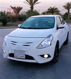 2021 نيسان صني