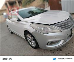 Hyundai Azera 2015