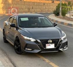 Nissan Sentra 2022