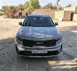Kia Sorento 2022