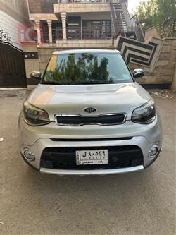 Kia Soul 2018
