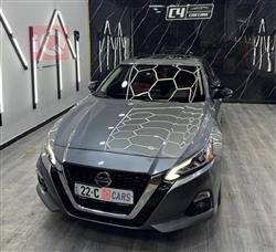 Nissan Altima 2021