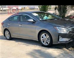 Hyundai Elantra 2020